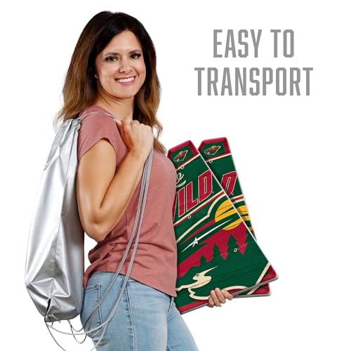 Image of YouTheFan NHL RingBag Game