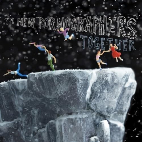Together [Audio CD] The New Pornographers