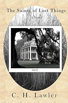 Paperback The Saints of Lost Things Book