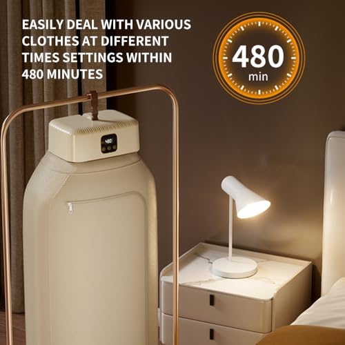 Opiniones de Secadoras de ropa Mr.You , tabla con los diez mejores. 30 Imagen adicional