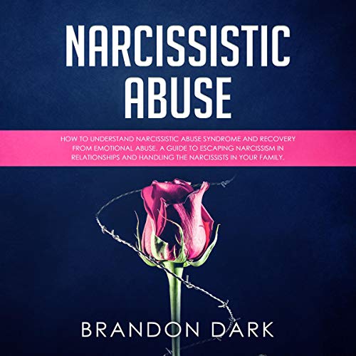 Narcissistic Abuse by Brandon Dark episode artwork
