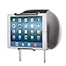 WANPOOL Universal Car Headrest Mount Holder with Angle-Adjustable Clamp - for Use with iPads, Samsung Tablets and More