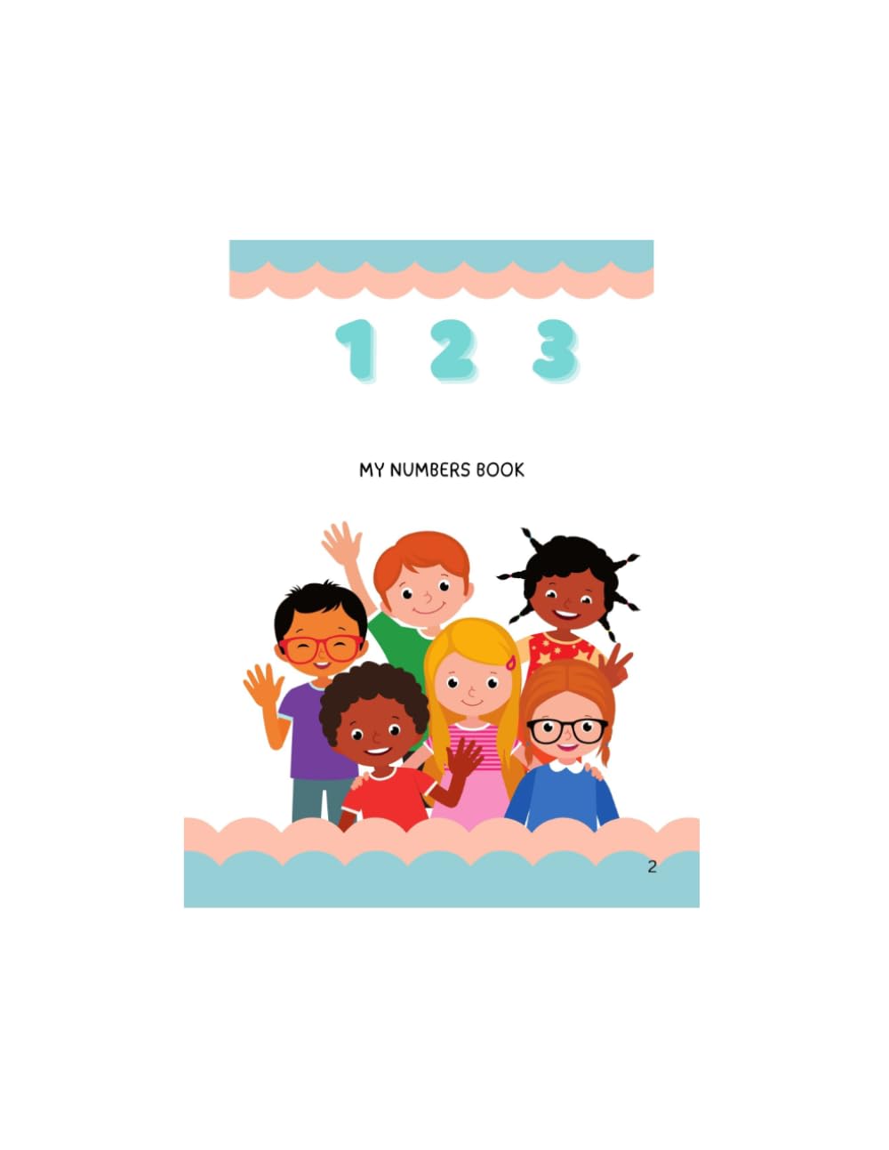Numbers Tracing Workbook