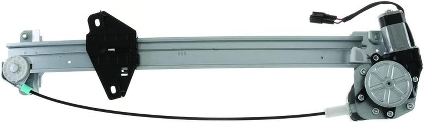 OEG Parts New Power Window Regulator W/Motor Compatible with Honda Pilot 5-Door 2009 2010 2011 2012 2013 2014 2015 72750-SZA-A01 Rear Drivers Side Left RLH 748-756