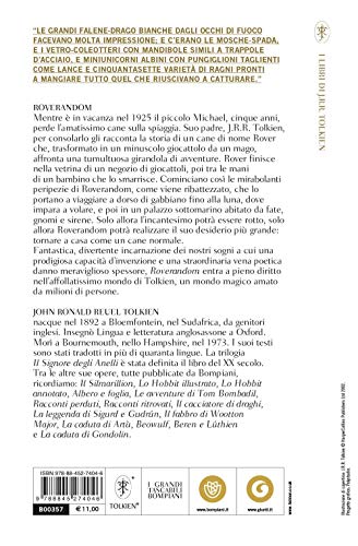 Roverandom: le avventure di un cane alato