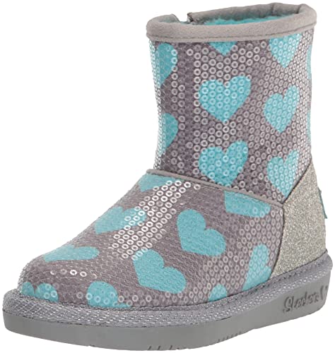 Skechers Girl's Glamslam Sneaker