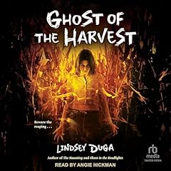 Ghost of the Harvest Audiolibro Por Lindsey Duga arte de portada