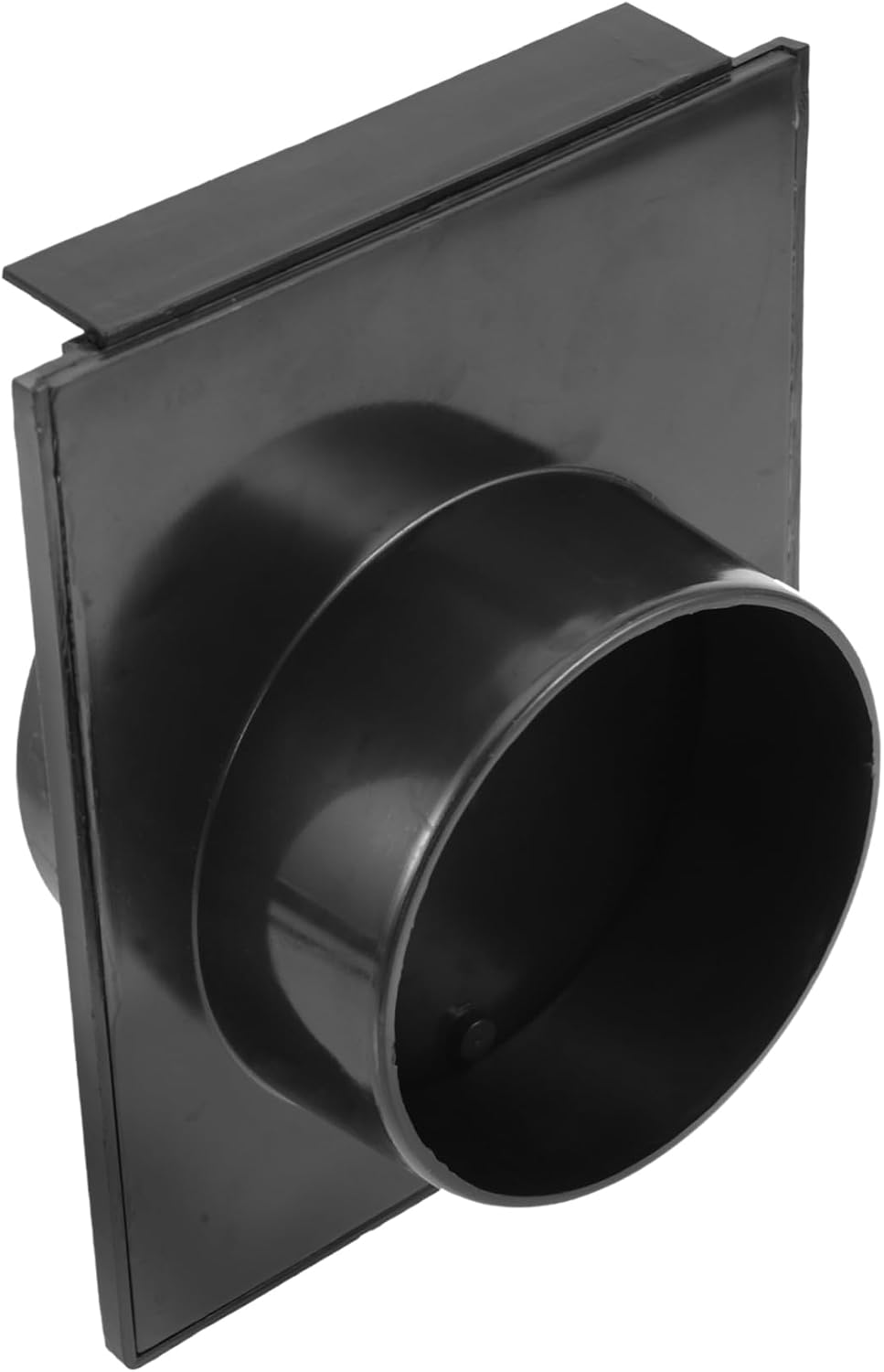 PRETYZOOM 2pcs Dust Collector Blast Gate Heavy Duty Plastic Vacuum Accessory with Valve for Efficient Dust Collection and Easy Installation