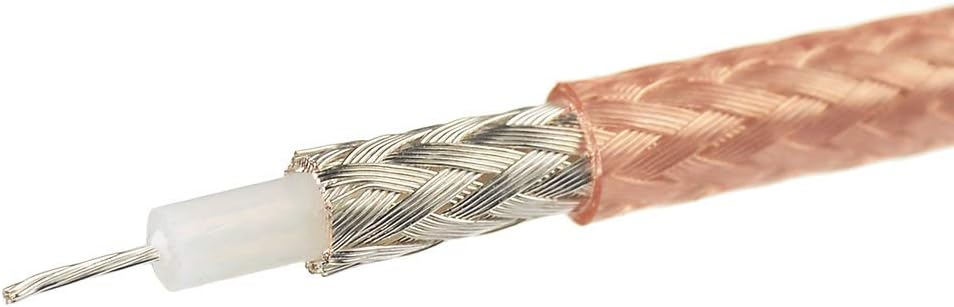 Amazon Bncケーブル 50cm 75w オス メス Hd Sdiケーブル Bnc延長ケーブル Hd Sdi 3g Sdi等対応 1本 Rfsupplier 同軸デジタルケーブル