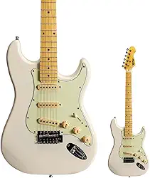 Guitarra Strato PHX ST-2 WH Vintage Olympic White