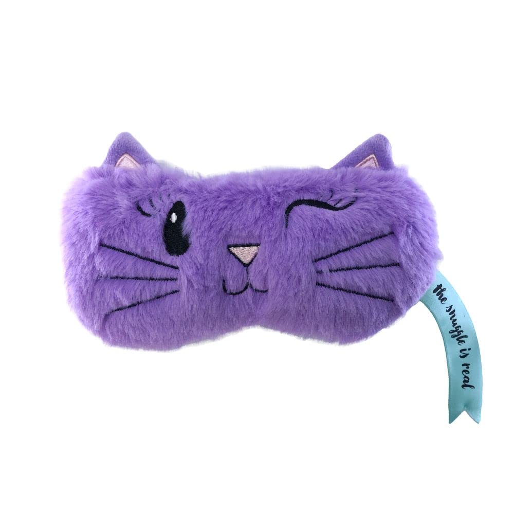 Comfort Cat W/Valerian & Catnip, Purple