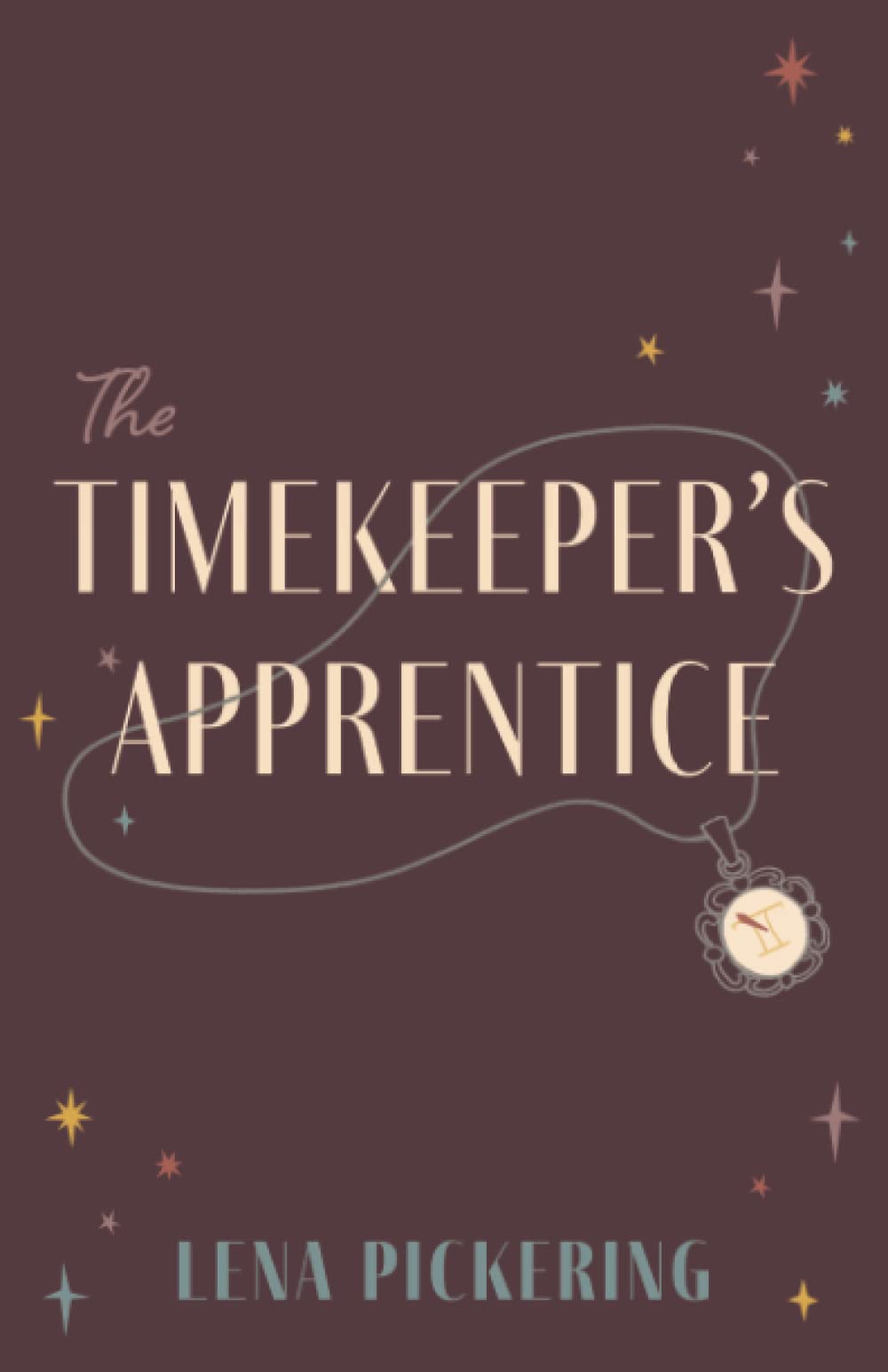 The Timekeeper's Apprentice