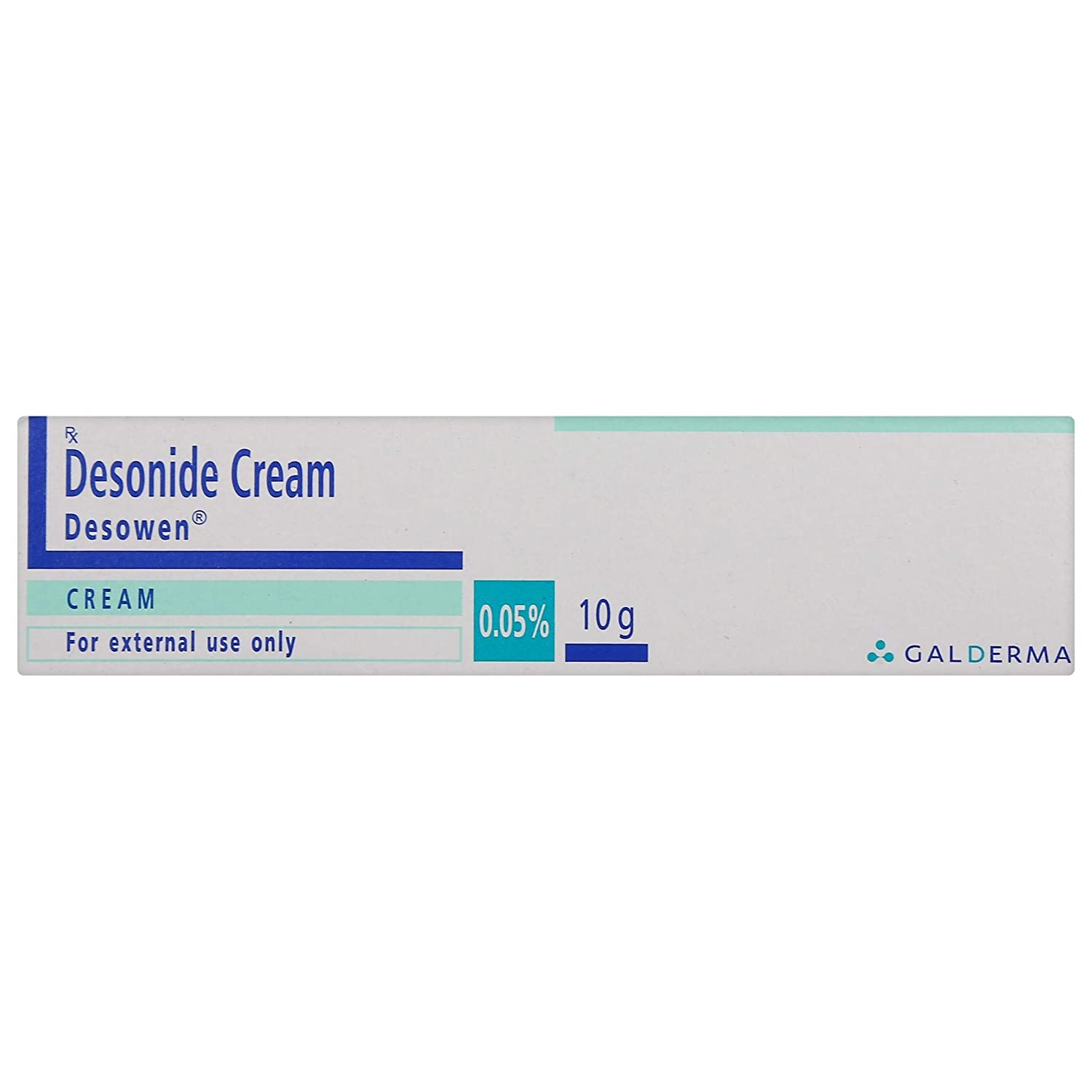 Desowen - Tube of 10g Cream