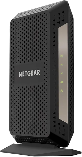 NETGEAR Cable Modem DOCSIS 3.1 (CM1000) Gigabit Modem, Compatible with All Major ISP Providers Including Xfinity, Spectrum, Cox, for Cable Plans Up to 1 Gbps,Black