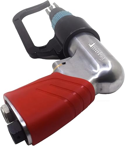 Miniatura 4 de Jitterbug Taladro neumático de soldadura por puntos de aire, cortador de soldadura por puntos, removedor de empuñadura de pistola, fijación de
