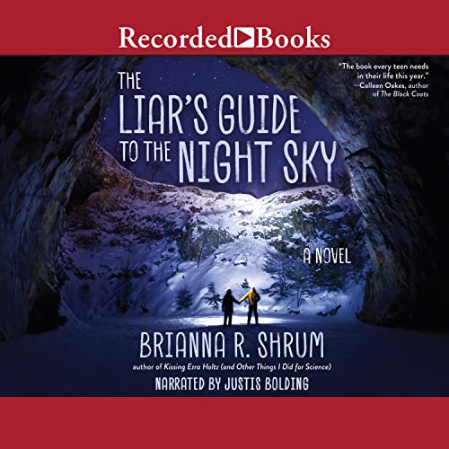 The Liar's Guide to the Night Sky by Brianna R. Shurm episode artwork