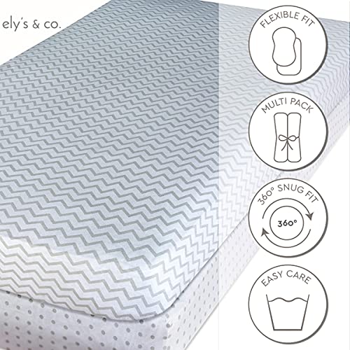 Ely da & Co - | lenzuolo per culla set lenzuola 2