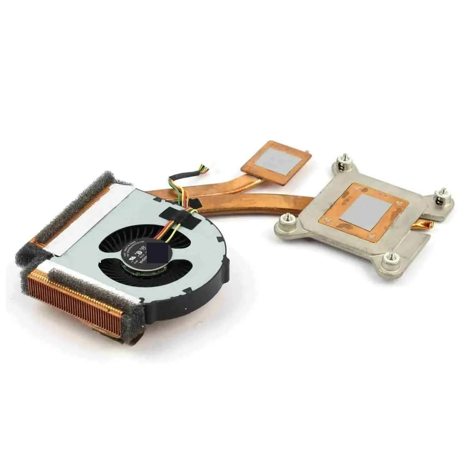 Fan for Lenovo for IBM for ThinkPad T430 T430i CPU Cooling with Heatsink 04W3270 0B41089 Discrete Graphics