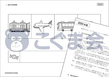 早稲田実業初等部　夏期講習　夏期志望校ゼミ12回フルセット　理英会　設問解答付き 終了※【年長】2025年度 早稲田実業学校初等部模試 | 小学校受験