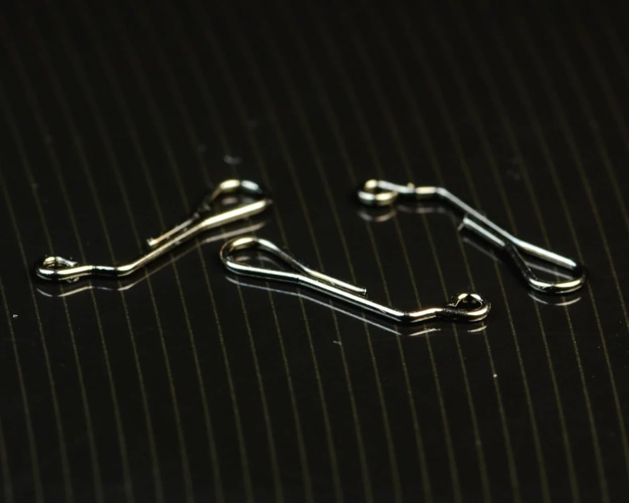 Spawn Fly Fish 60 Degree Jig Shanks 20 Pack