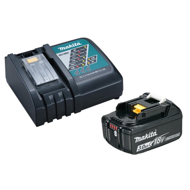 Lot MAKITA LOT0348 DHW180Z et pack énergie 191A24-4 18V 3Ah