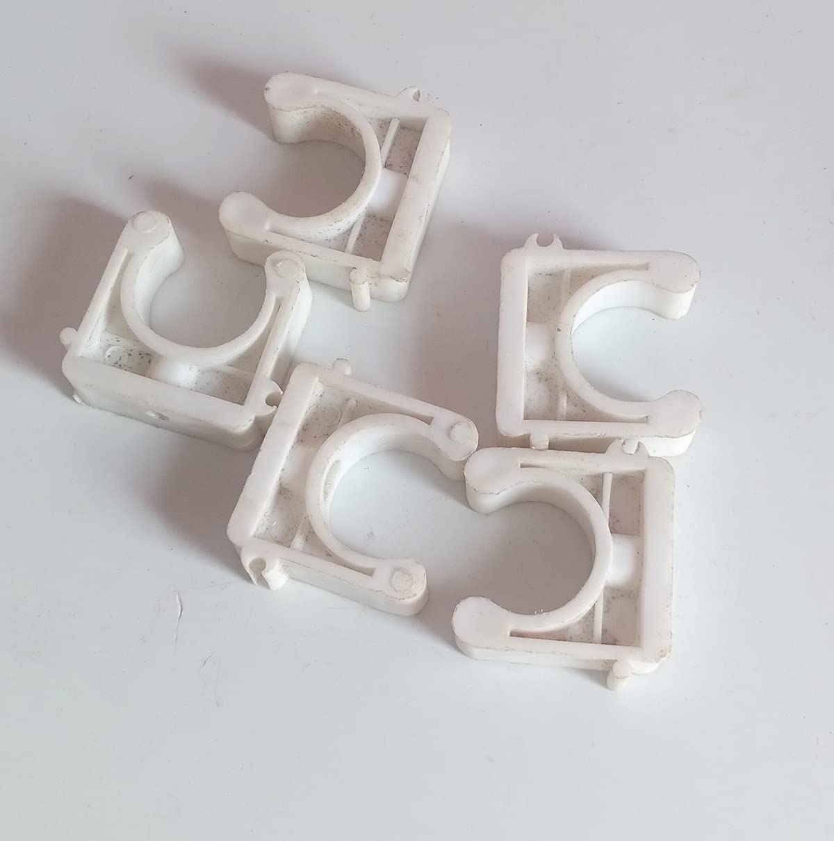 See full amazon price history chart for PVC U Shaped Pipe Fitting Clamp White (5 Pcs) 1inch PVC U Shaped Pipe Fitting Clamp White (5 Pcs) 1inch (B0B9MJRRNF) Amazon Price History, Amazon Price Tracker