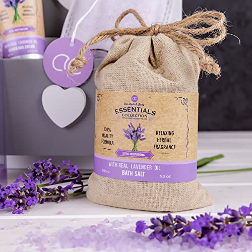 Verjaardag cadeau vrouw - Verwenpakket lichaam - Lavendel Sensation - By Maroo Cadeaupakket vrouwen - geschenkpakket… - Image 6