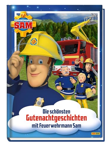 Feuerwehrmann Sam: Die schönsten Gutenachtgeschichten mit Feuerwehrmann...