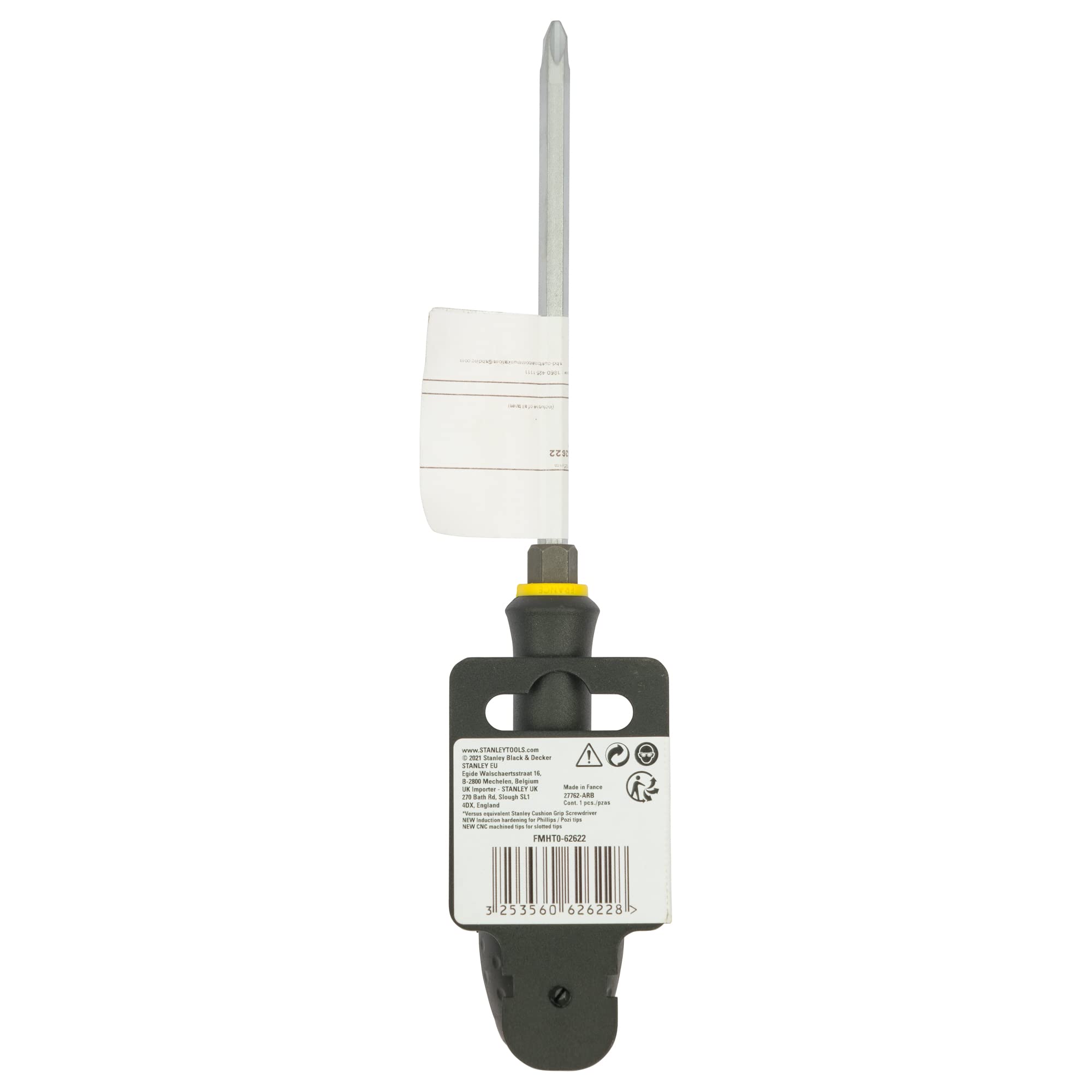 Stanley FatMax PH2 Screwdriver - 125mm -3