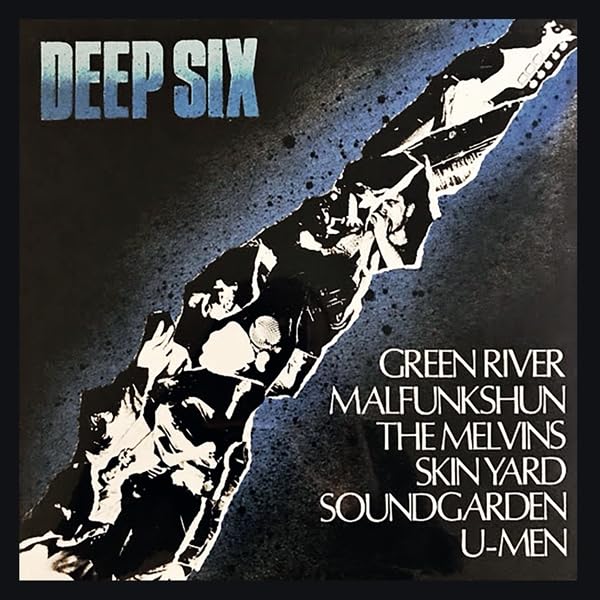 (CD) Various artists「DEEP SIX」 Deep Six (album) - Wikipedia