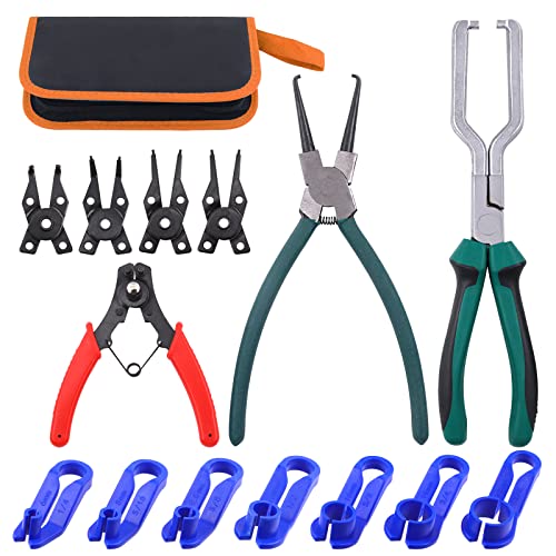 Top 10 Snap Ring Pliers For Fords of 2023 Best Reviews Guide