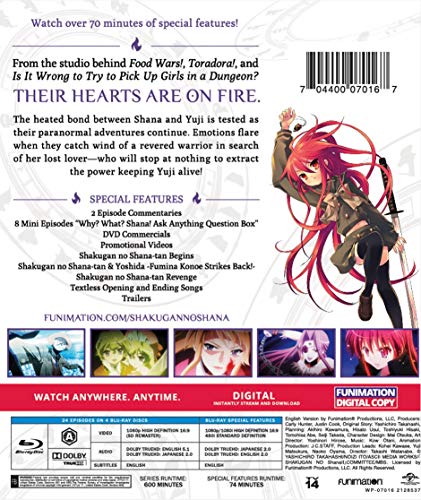 Shakugan No Shana: Season Two