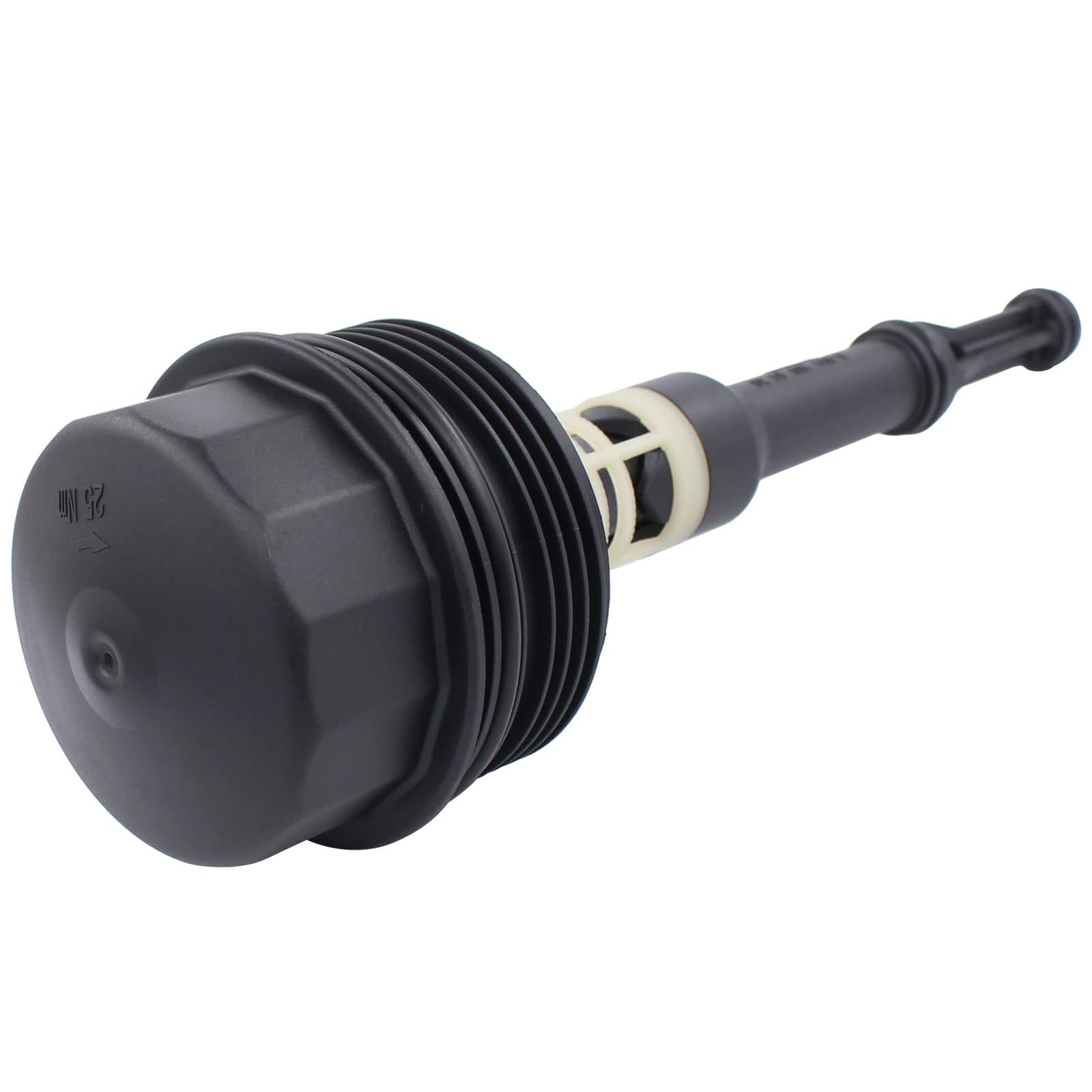 Coperchio per filtro olio per Merc-edes A B C E S Classe GLA W176 W204 W205 W212 W221 W242 X156 Viano Vito W639 W447 Sprinter 906