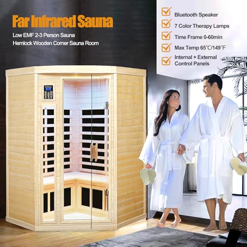 Portable Infrared Sauna for Home