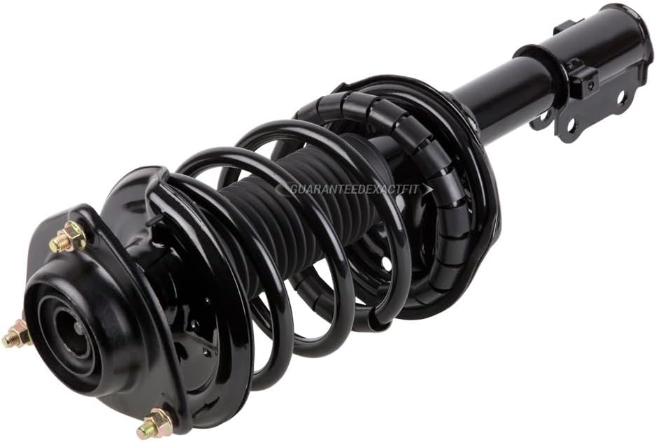 For Hyundai Elantra 2001-2006 New Pair Front Complete Strut Spring Assembly - BuyAutoParts 75-835122C New