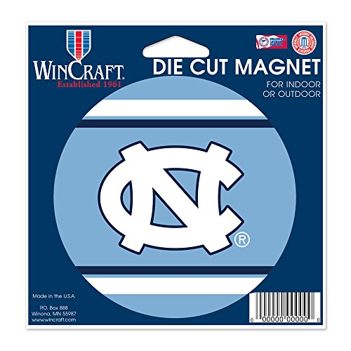 Wincraft UNC Magnet