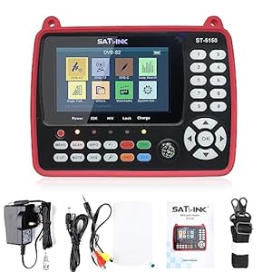 VISLONE ST-5150 Satfinder Messgerät
