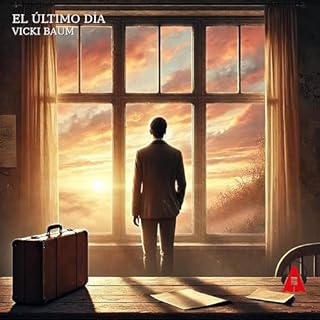 Diseño de la portada del título El &uacute;ltimo d&iacute;a