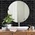 Vamos Tile Black Peel and Stick Tile Backsplash, 12"x12" 10-Sheet Stick on Wall Tiles,Self Adhesive Tile Sticker for Kitchen Backsplash and Bathroom(Black)