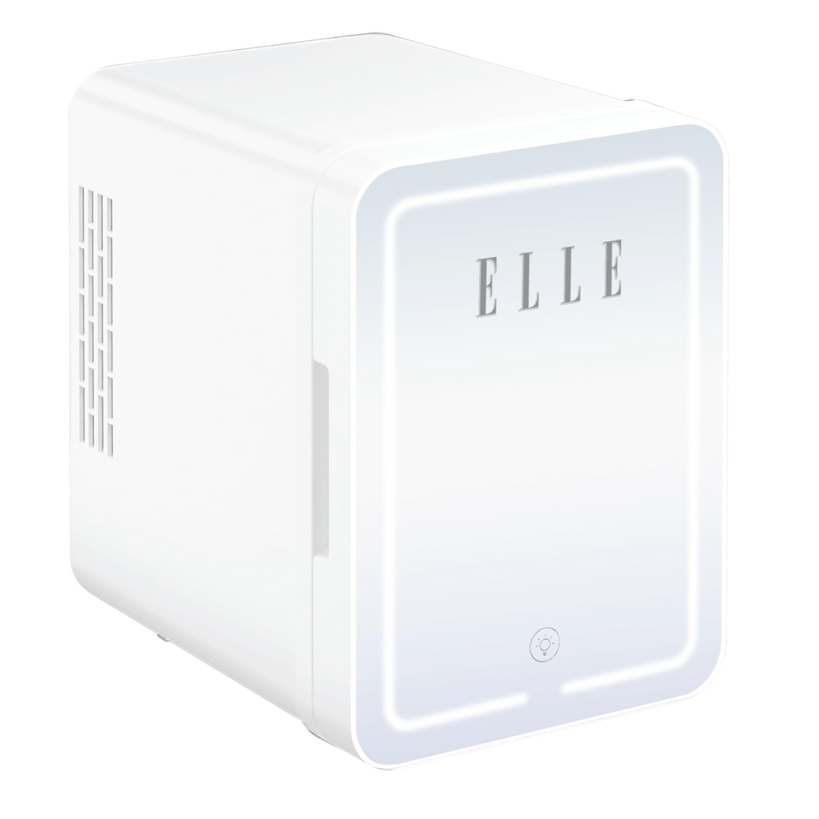 ELLE ESDAFX04WH 0.1 cu ft Compact Fridge White