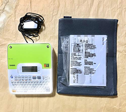 Amazon | カシオ ラベルライター ネームランド スタンダードモデル KL