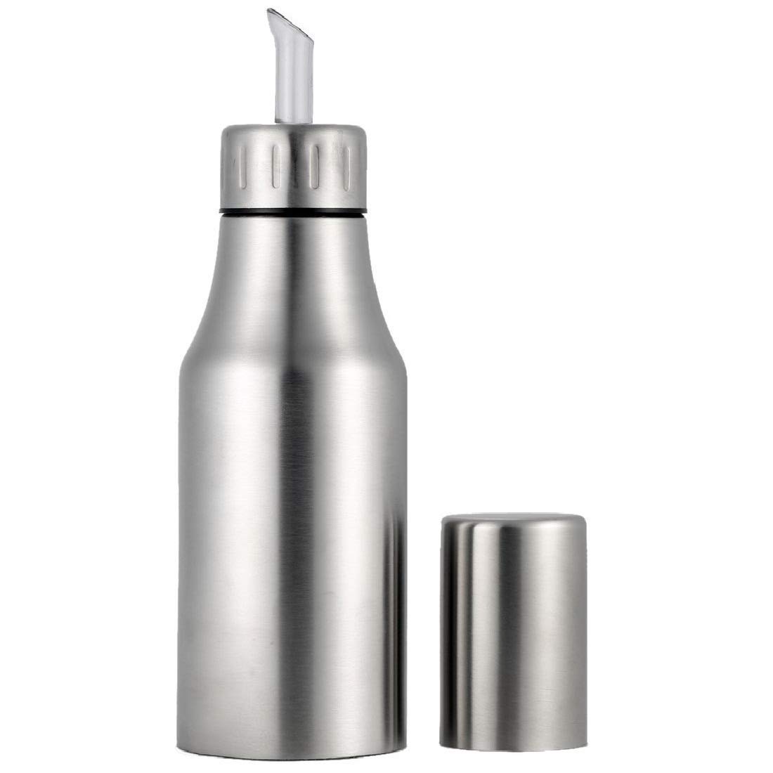 DEAGAN 1000 ML Oil Dispenser Stainless Steel Oil Bottle for Kitchen Oil Pot (1 pc)