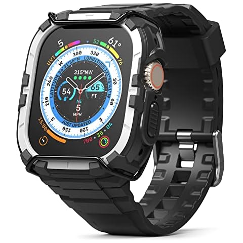 Ringke Fusion-X Guard for Apple Watch Ultra 2 Cover