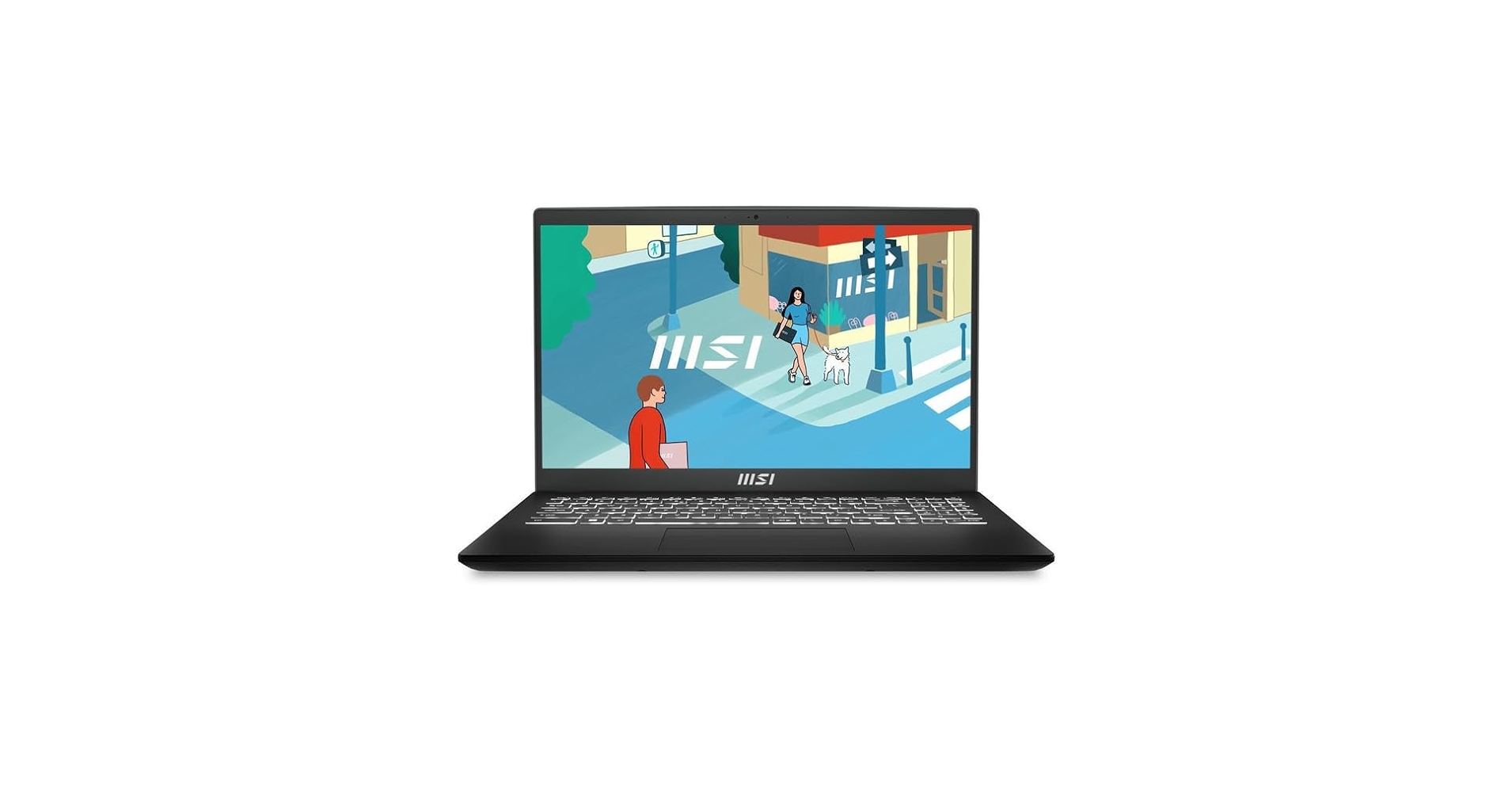 Amazon.com: MSI Modern 15H, 15.6