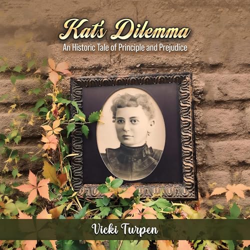 『Kat's Dilemma』のカバーアート