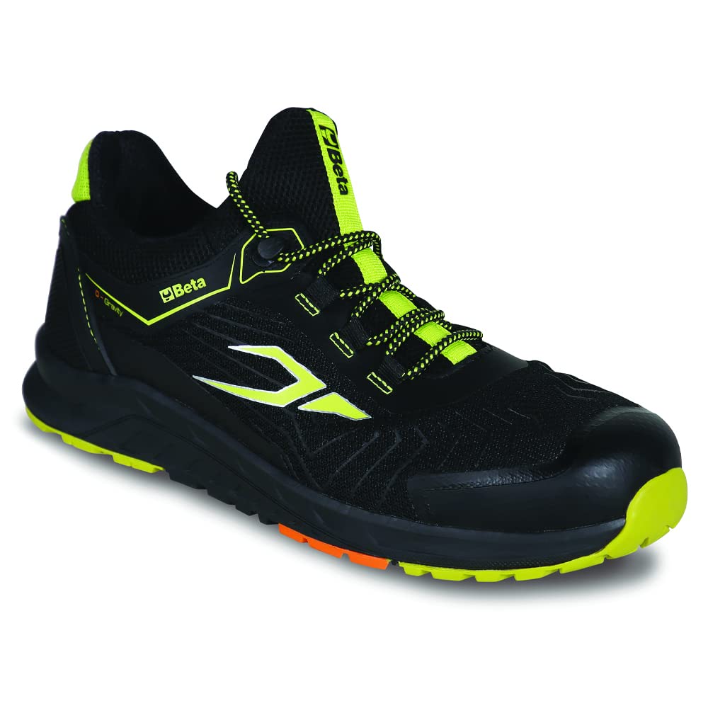 Beta 7354N 44 - Zapatos 0-Gravity Muy Ligeros, en Tejido de Malla hidrorepelente