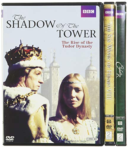 BBC Tudors Collection (The Shadow of the Tower / The Six Wives of Henry VIII / Elizabeth R) image 5