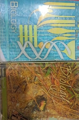 NCERT Biology both book for Class 11 and 12 2025-26 Edition