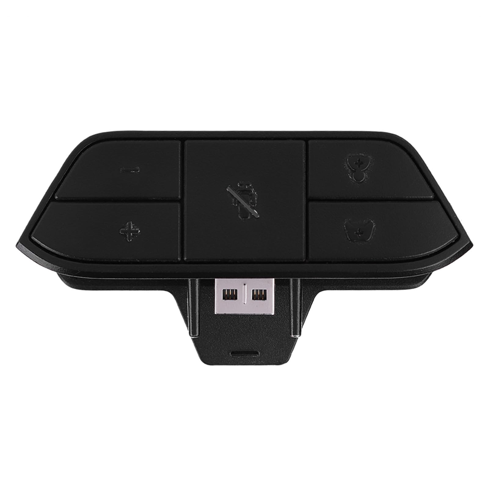 Naroote Adaptateur pour Casque One Résistant à la Poussière avec Contrôle du Jeu et Synchronisation du Son pour Les Amateurs de Jeux
