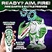 Power Your Fun Intellisaur Remote Control Dinosaur Toy Robot for Kids -...